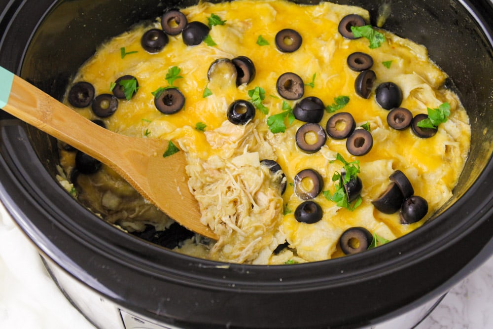Master No-Fuss Enchiladas: Slow Cooker & Casserole Secrets