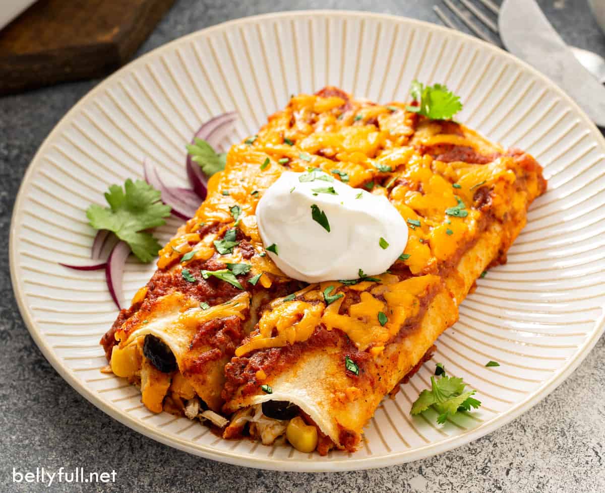 Skip the Fuss: Delicious Enchilada Recipes for Every Cook